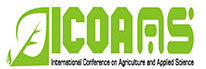 International Conference on Agriculture and Applied Science